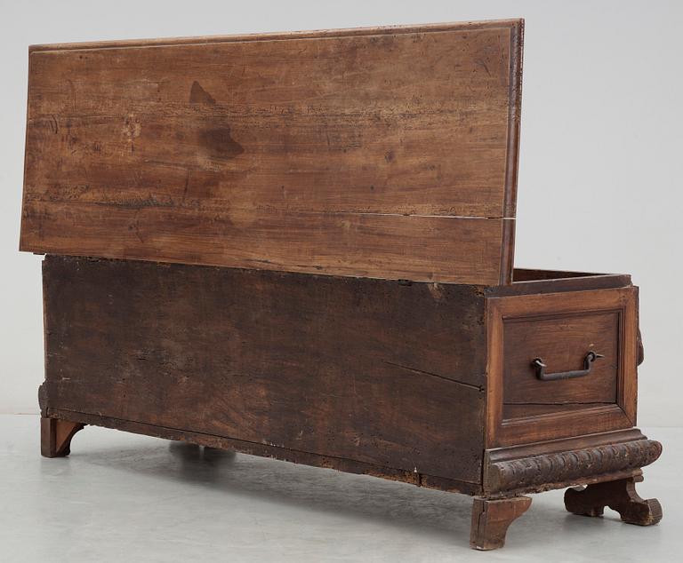 CASSONE, sydeuropa, 1700-tal.