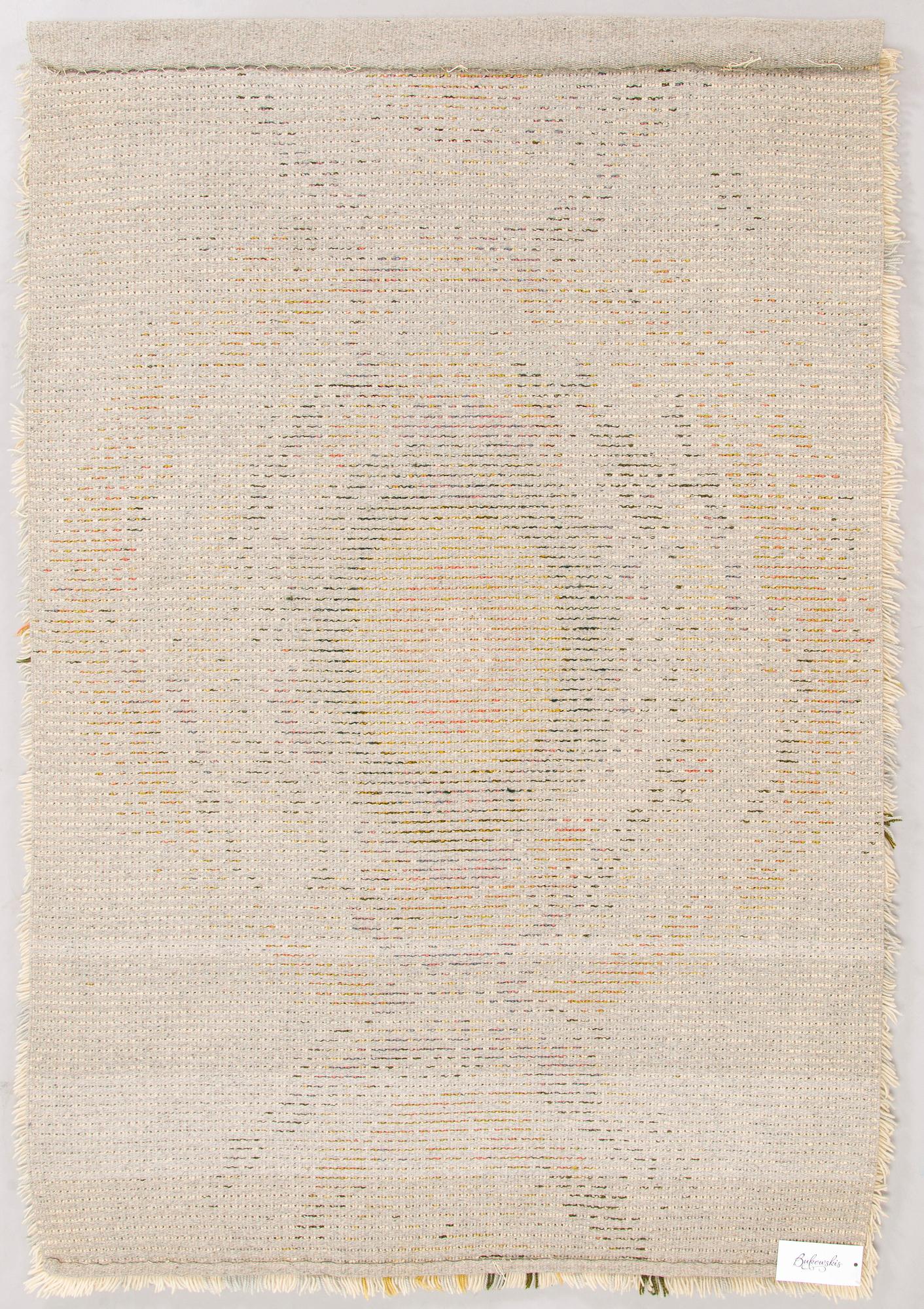 Terttu Tomero, ryijy, malli Neovius. Noin 155 x 110 cm.