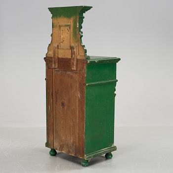 POTTSKÅP, tidigt 1900-tal.