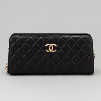 HANDVÄSKA, Chanel, 2014-15.