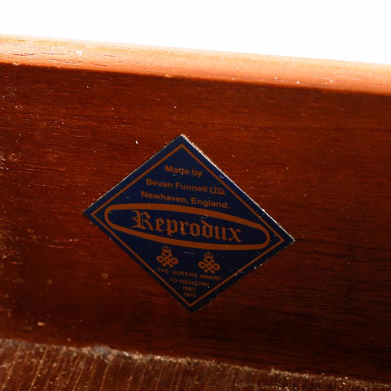 A mid 20th century  desk.