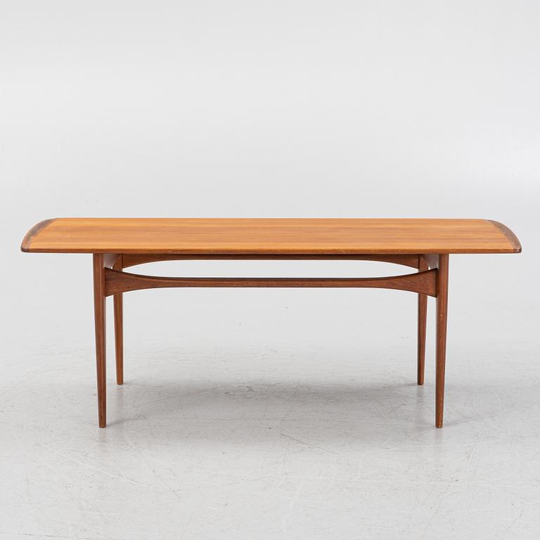 Tove & Edvard Kindt-Larsen, soffbord, France & Daverkosen, Danmark, 1960-tal.