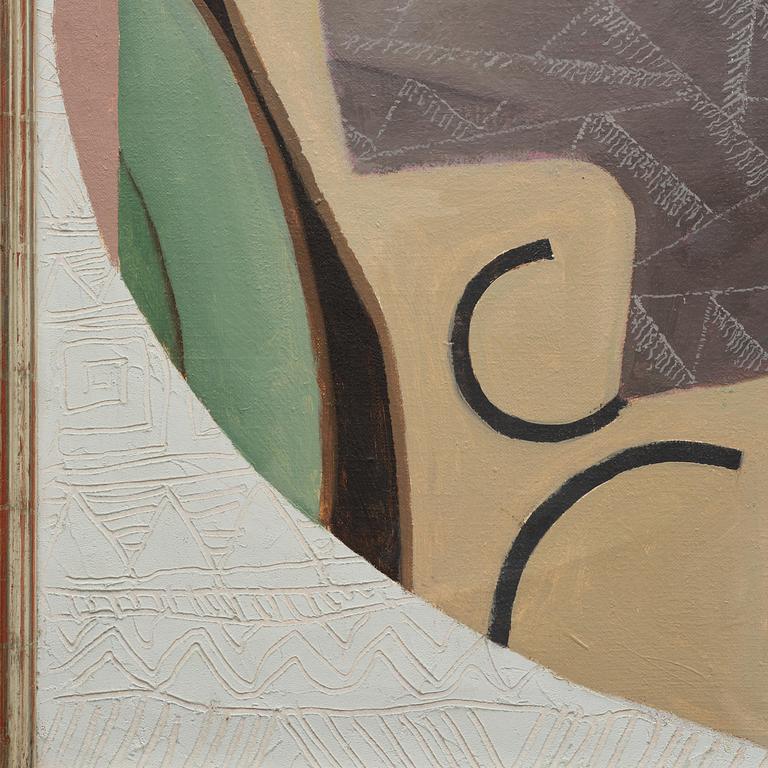 Max Papart, "Grey bird".