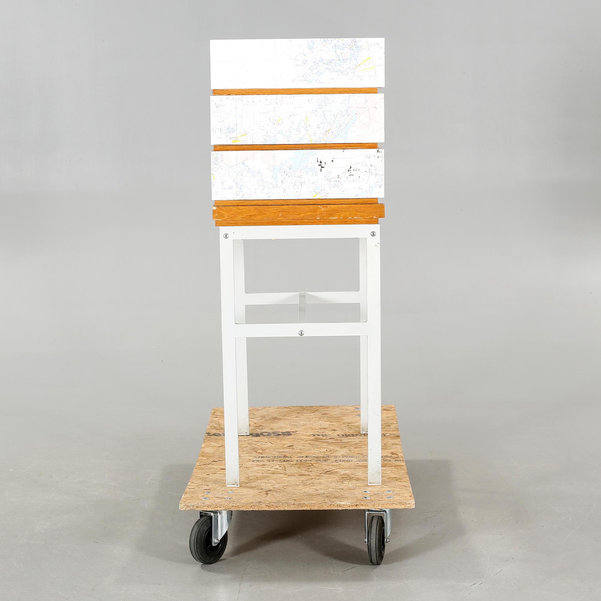 KARTOTEK / ARKIVSKÅP, 1900-talets andra hälft.