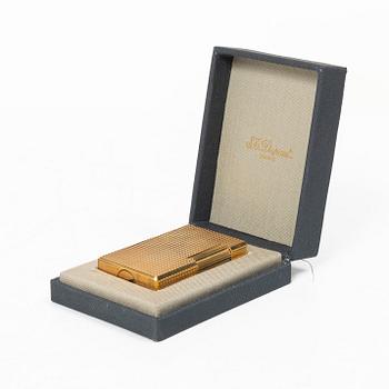 A lighter, Dupont, Paris.