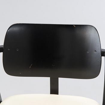 Ilmari Tapiovaara, a set of six 1960s 'Aslak' armchairs for Asko, Finland.