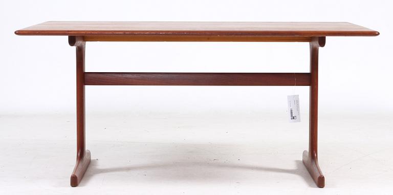SOFFBORD, teak, Karl-Erik Ekselius för JOC Vetlanda.