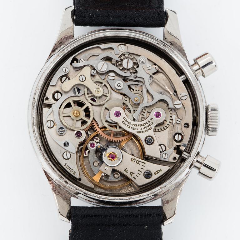 GIRARD-PERREGAUX, kronograf.