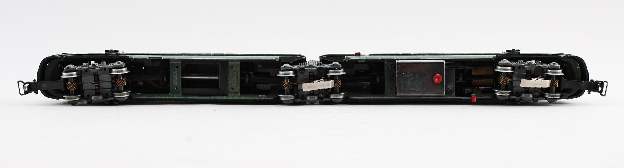 MODELLTÅGSLOK, Märklin, Tyskland.