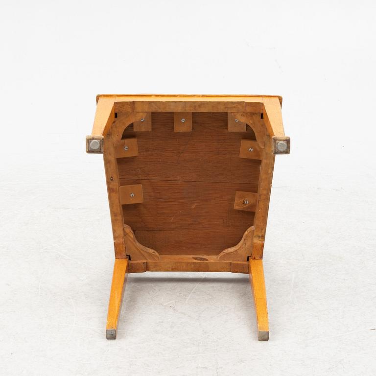 Chair, attributed to Carl Westman, first half of the 20th century.