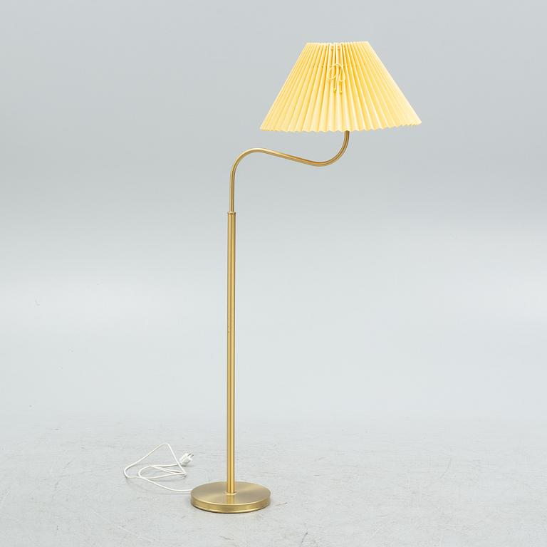 Josef Frank, a model 2368 floor lamp for Firma Svenskt Tenn.