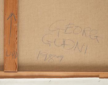 Georg Gudni, Utan titel.