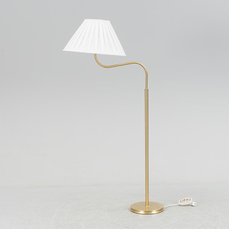 JOSEF FRANK, a "Stora Kamelen floor light by Firma Svenskt Tenn.