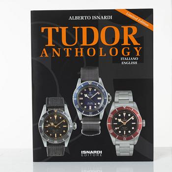 Collection of watch literature, 5 books including Omega Sportswatches by John Goldberger.
