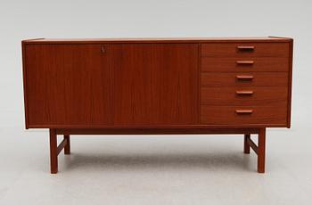 SIDEBOARD, 1900-talets andra hälft.