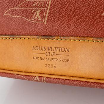 Louis Vuitton, "1995 LV Cup St. Tropez Drawstring Backpack".