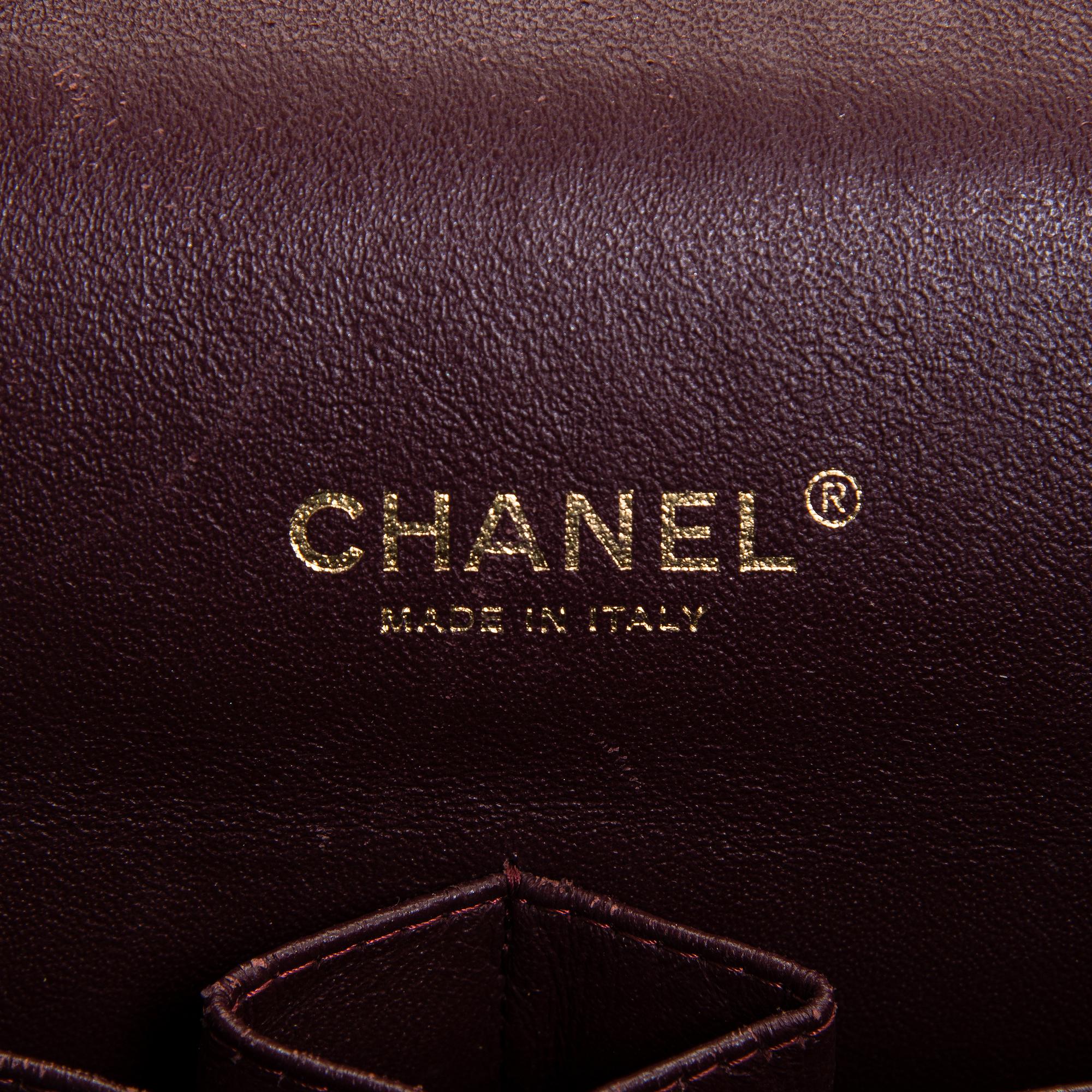 Chanel, "Jumbo double Flap bag" 2011.