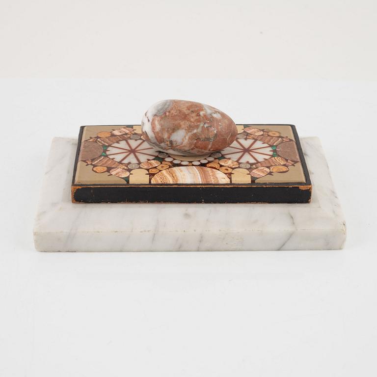 Paperweight, second half of the 19th century.