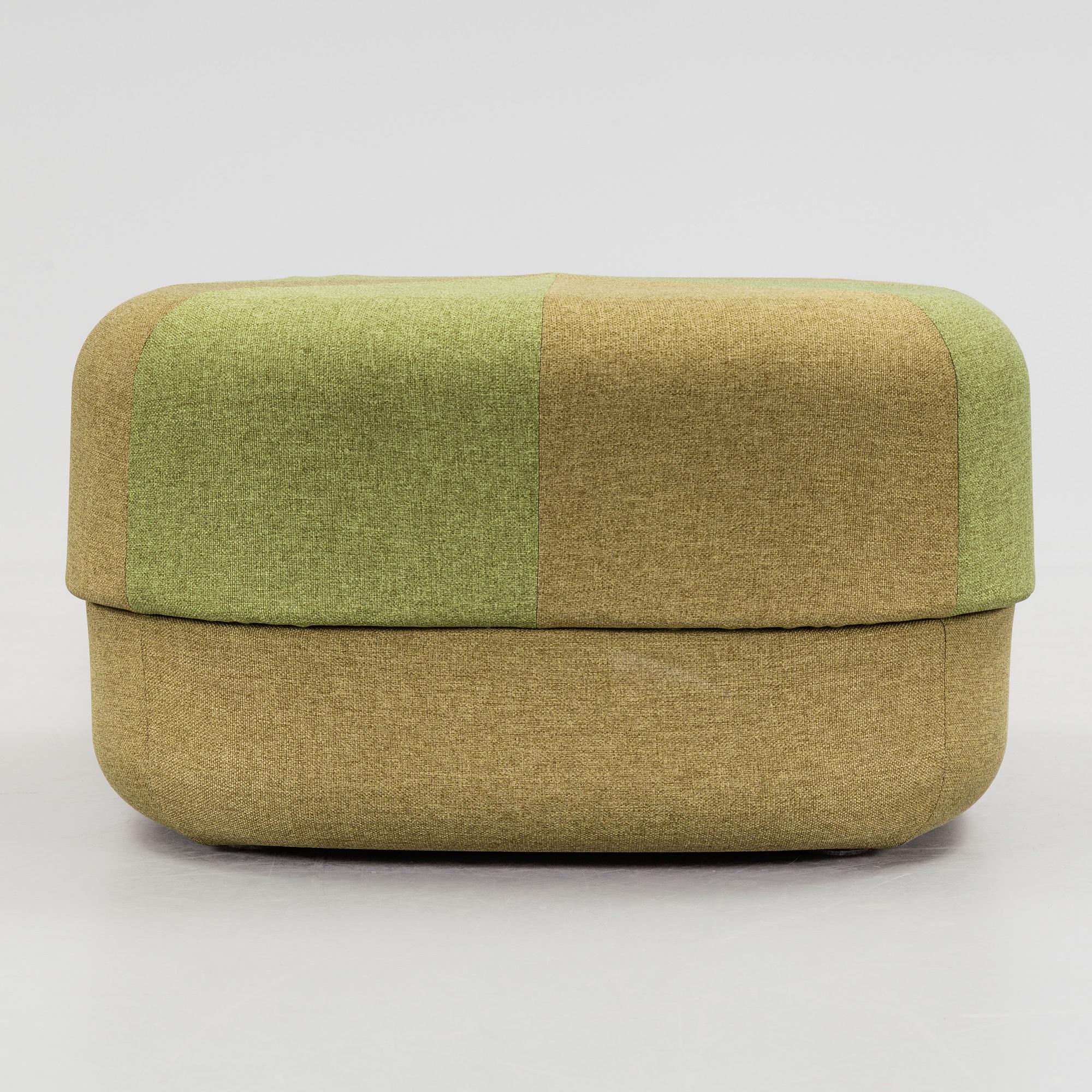 a stool "Circus" designed by Simon Legald for Normann Copenhagen, Denmark, 21th century.