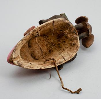 AFRICANA, 1900-talets första hälft.