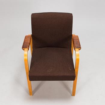 Alvar Aalto, a 1970's '46' armchair for Artek.