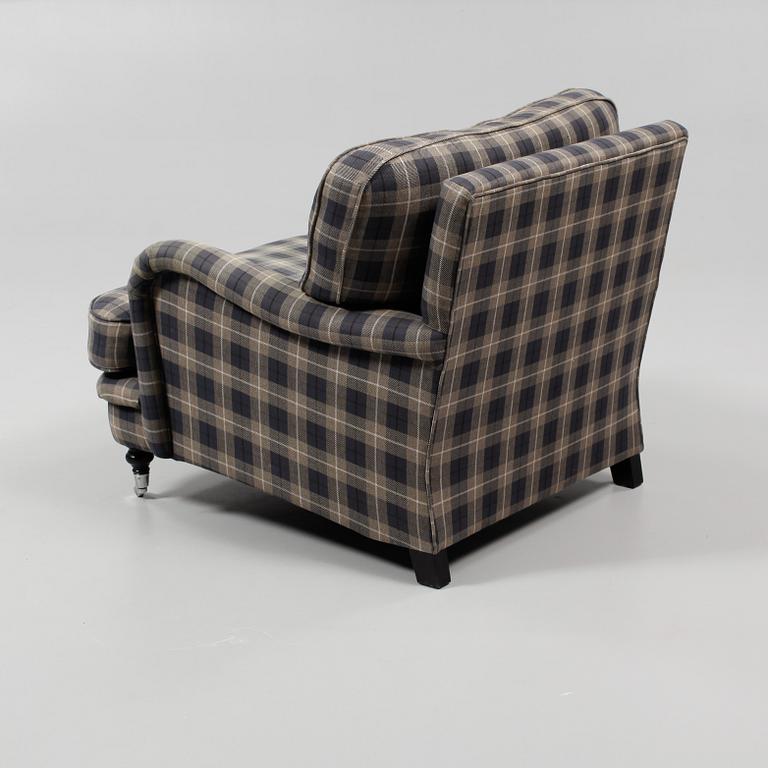 FÅTÖLJ. Howardmodell, 2010-tal.