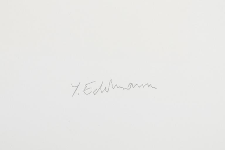 Yrjö Edelmann, Utan titel.