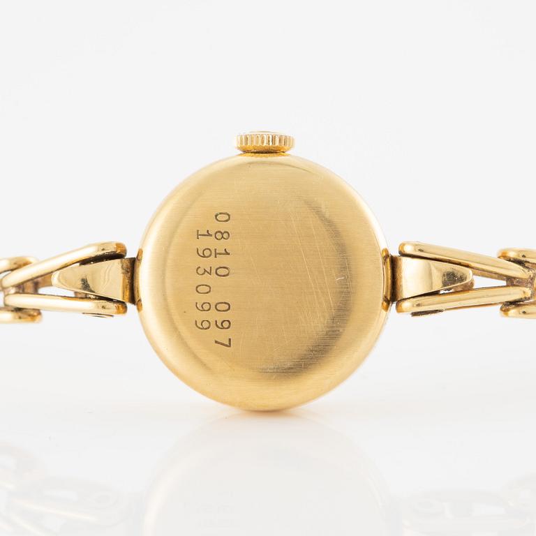 Certina, armbandsur, 17 mm.