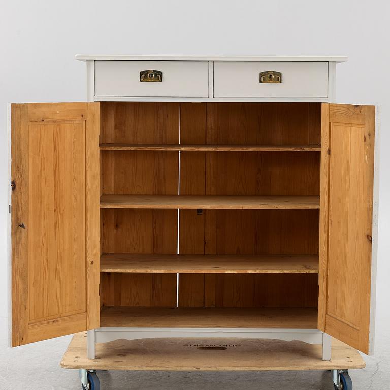 Skänk, omkring 1900.