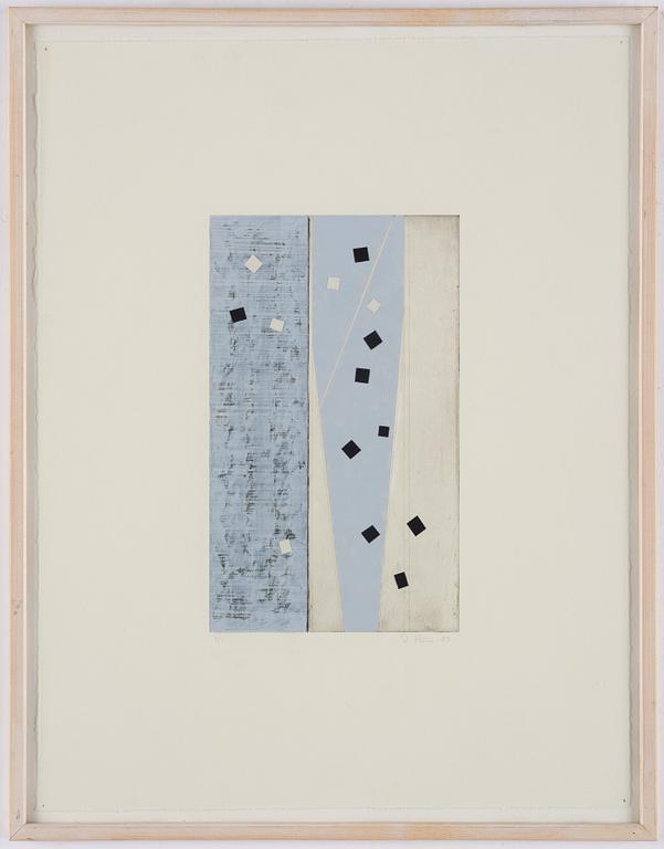 Ilkka Pärni, Utan titel.