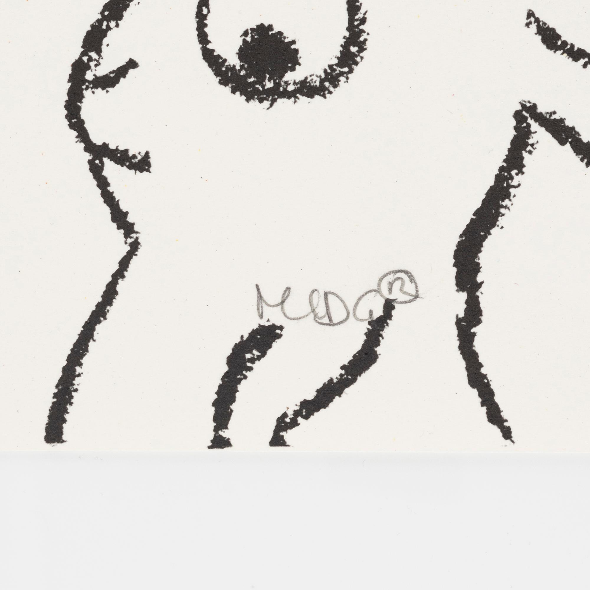 Marianne Lindberg De Geer, "Rabbit tales".