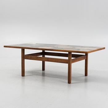 Erling Viksjø, a 'Conglo' coffee table, Norway, 1960's.