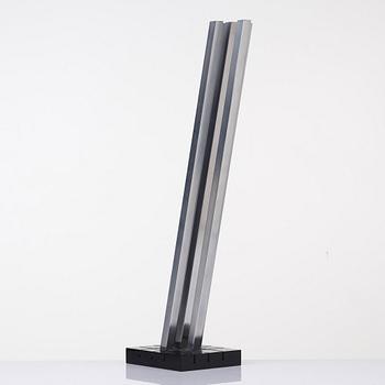 Lars-Erik Falk, "Modulskulptur i 73 gr".