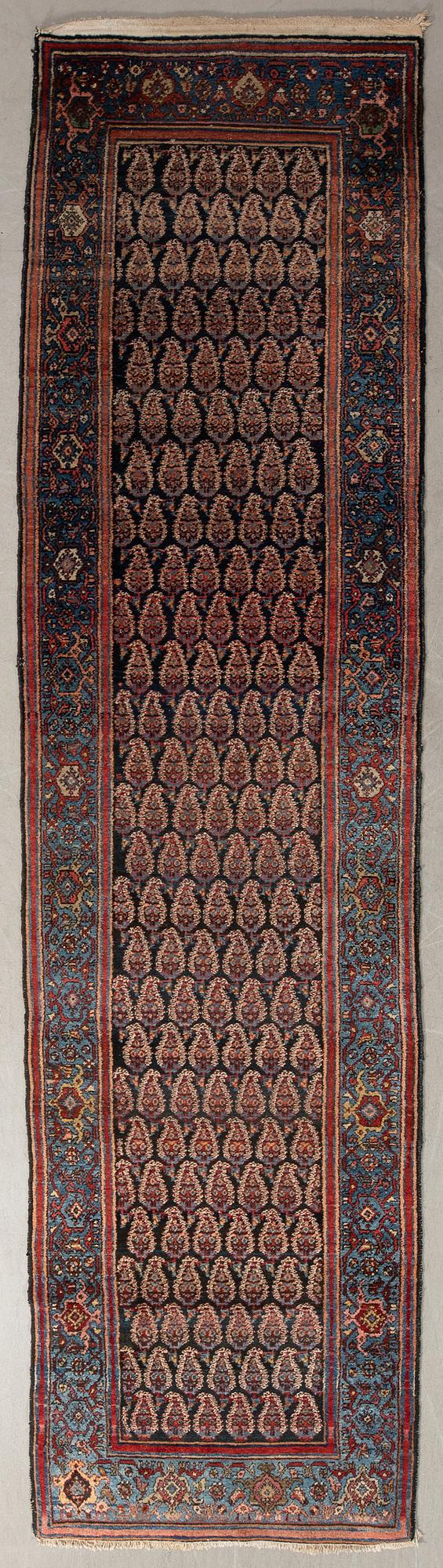 Matta Hamadan semiantik galleri ca 403x104 cm.