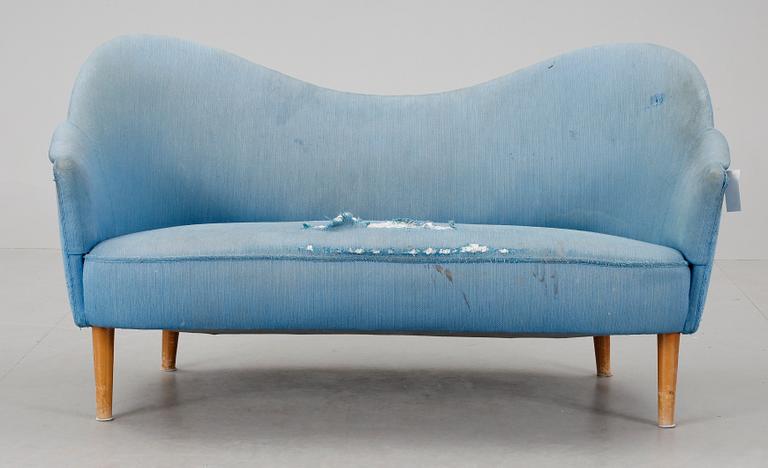 SOFFA. "Samspel", Carl Malmsten.