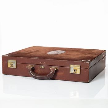 Cartier, portfolio, vintage.