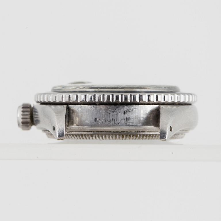 TUDOR, Submariner.