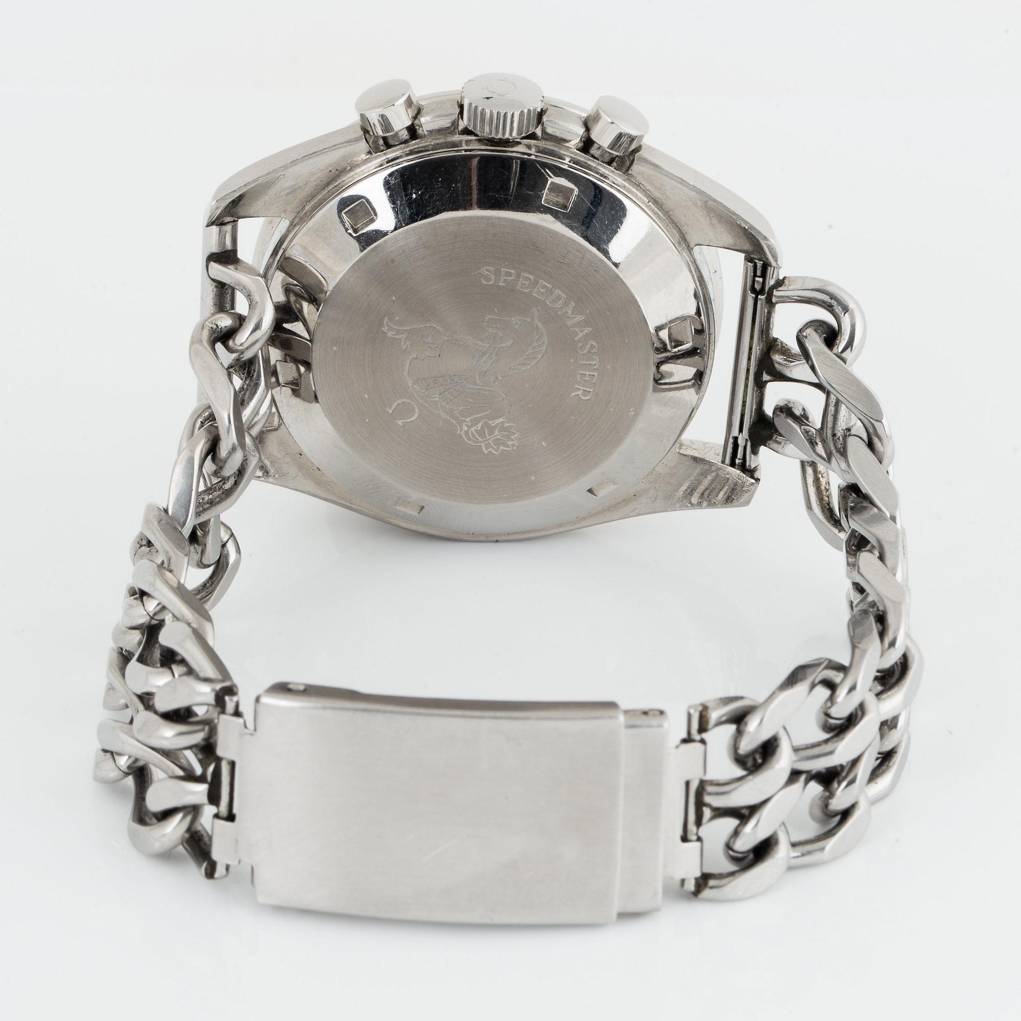 OMEGA, Speedmaster, kronograf.