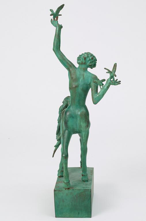 Carl Milles, Kentaur.