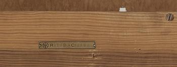 AXEL-EINAR  HJORTH, arbetsbord "Caesar", Nordiska Kompaniet, ca 1928.