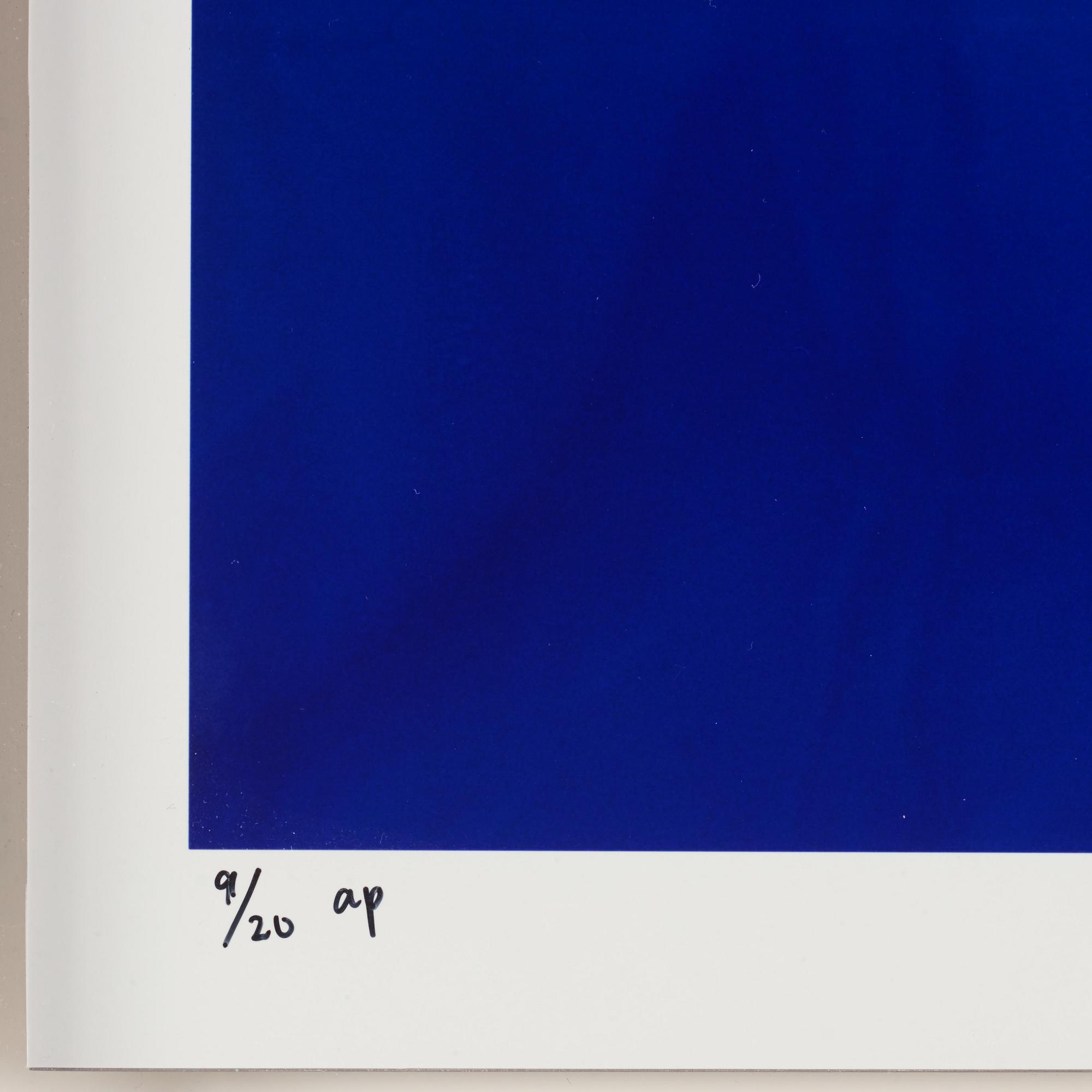 Maria Friberg, "Painting Series #6", 2011.