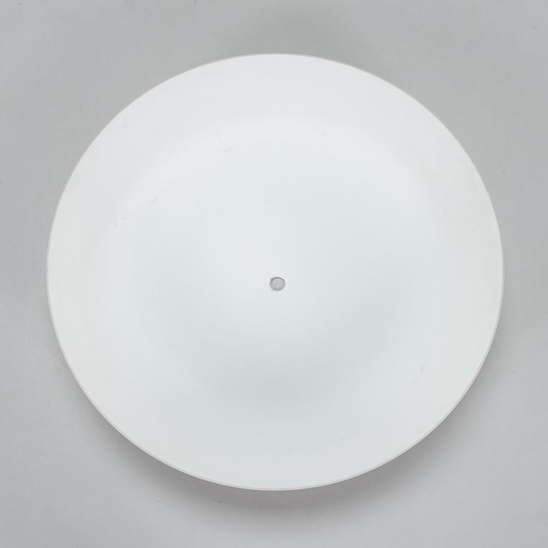 A mid-20th century ceiling light, model 101/5 Orno, Stockmann, Finland.