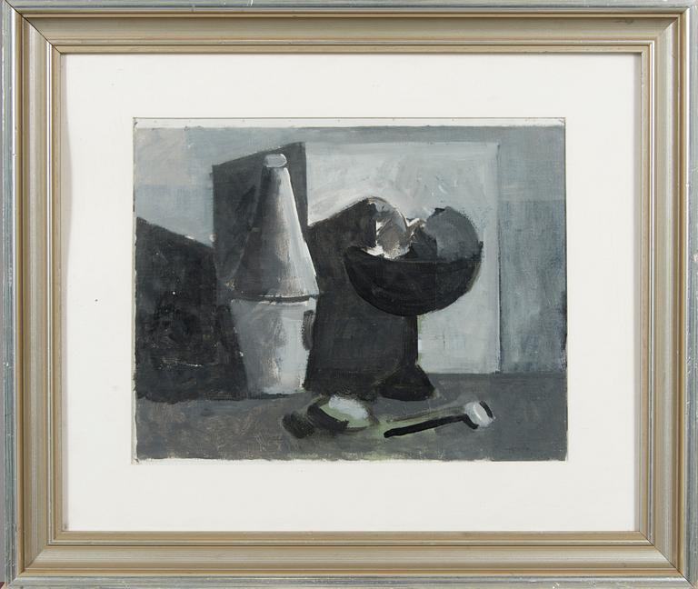 Timo Vuorikoski, "Pieni musta varjo".