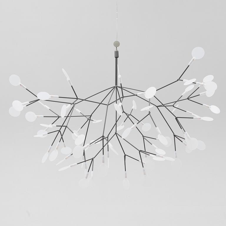 Bertjan Pot, a "Heracleum II large" ceiling lamp, Moooi, 2000-tal.