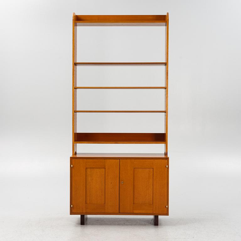 Josef Frank, a model '2112' bookcase, Svenskt Tenn, Sweden, prior to 1985.