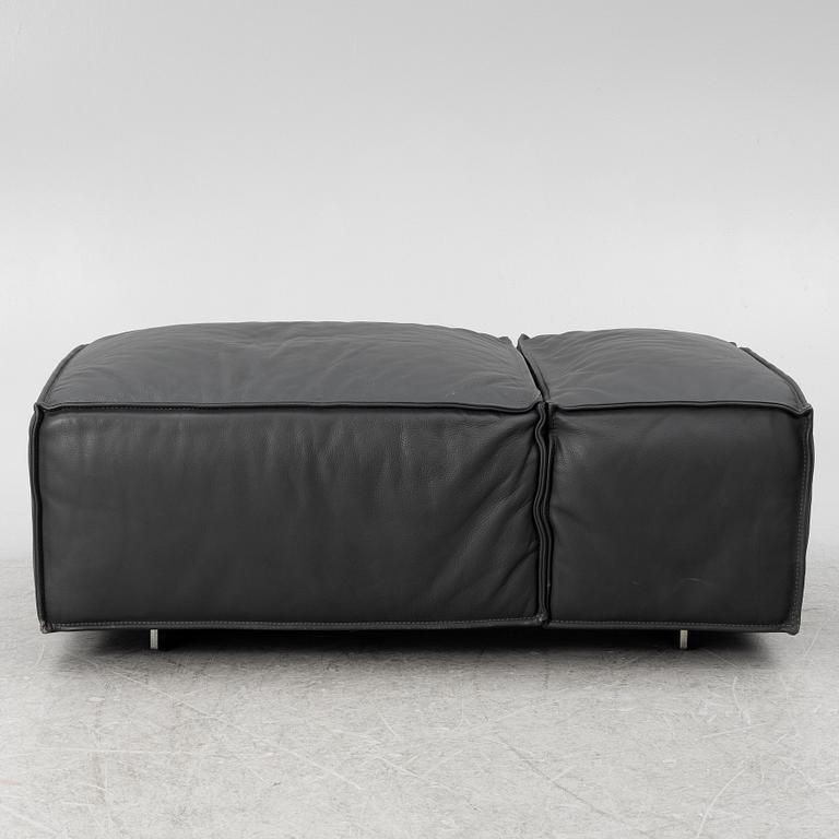 Claesson Koivisto Rune, seat pouf, "Boxplay", Swedese, designed in 2009.