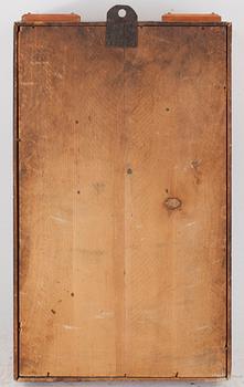 OGEE CLOCK, Waterbury Clock Company Connecticut, USA, mid 19th century.
