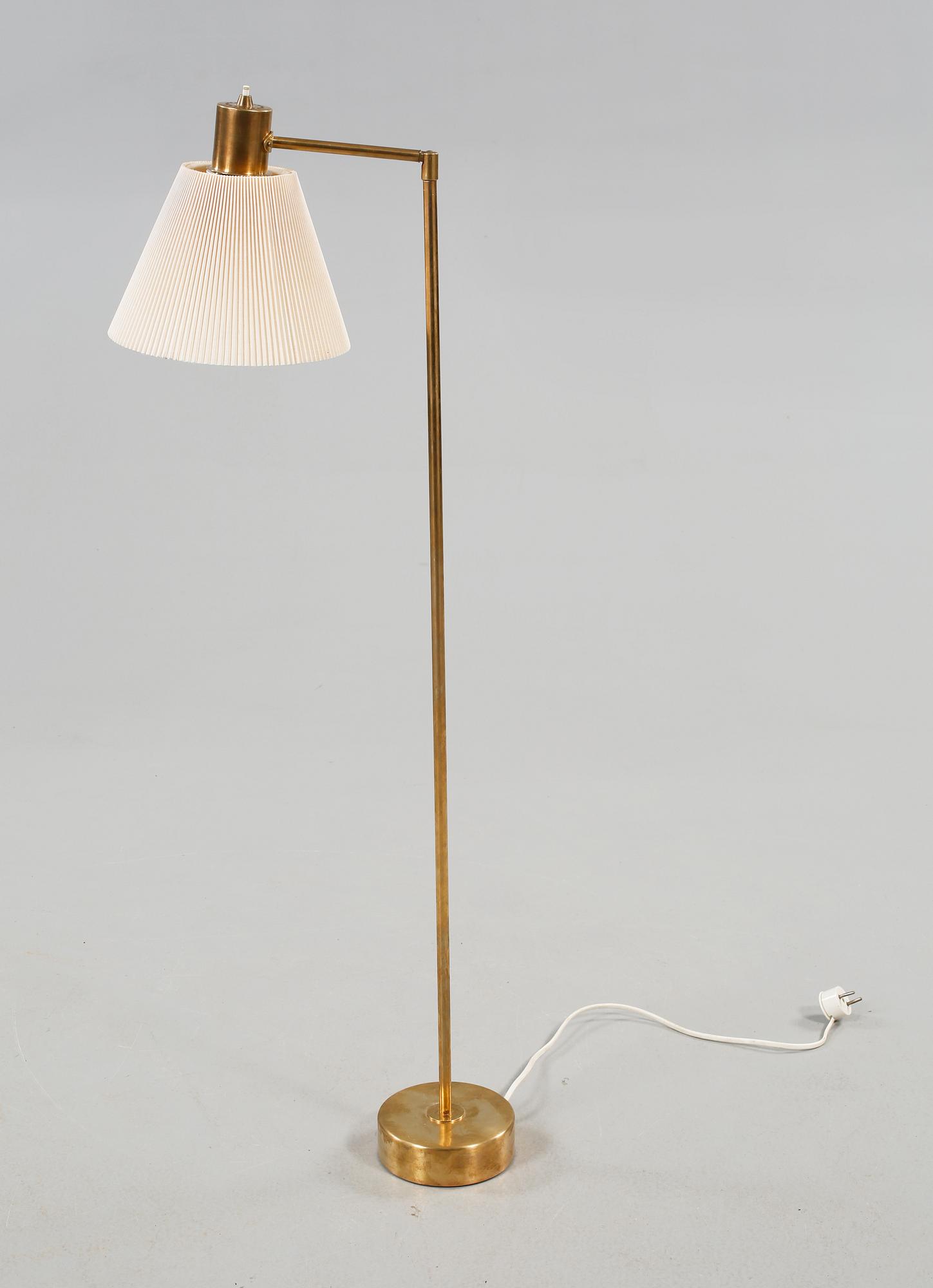 GOLVLAMPA, "modell nr 577", Hans Bergström, Ateljé Lyktan, 1950-tal.