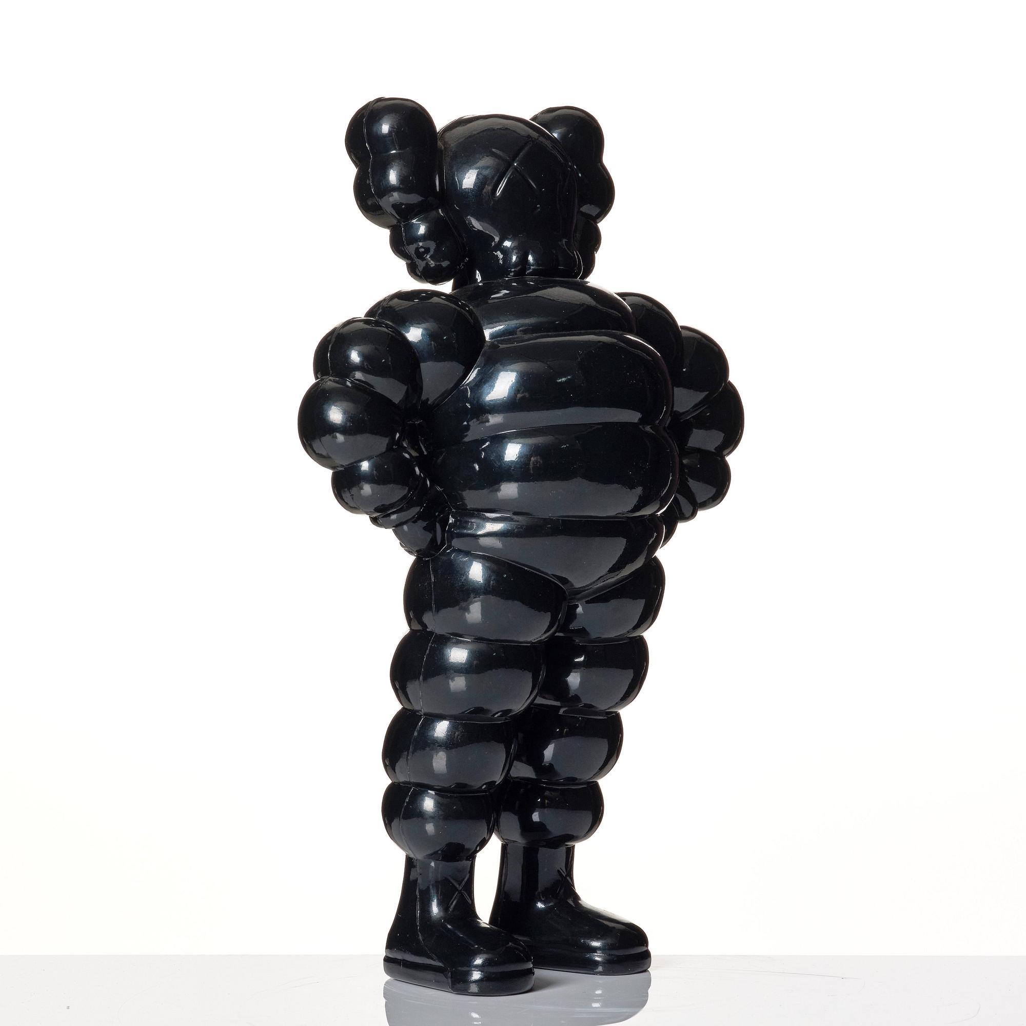 KAWS, Chum (Black).