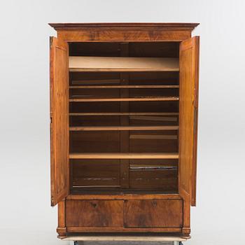 SKÅP, senempire, 1800-talets mitt.